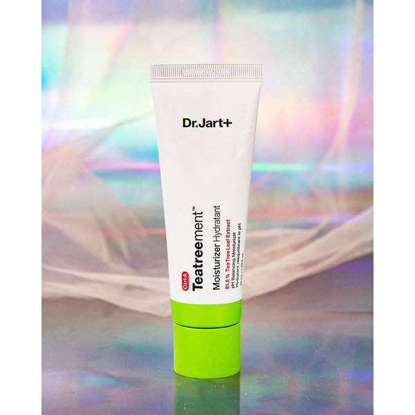 Лікувальний зволожуючий крем Dr.Jart+ Ctrl-A Teatreement Moisturizer Зображення