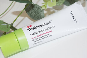 Лечебный увлажняющий крем Dr.Jart+ Ctrl-A Teatreement Moisturizer Изображение