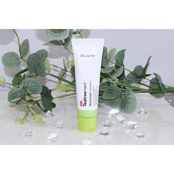 Лікувальний зволожуючий крем Dr.Jart+ Ctrl-A Teatreement Moisturizer Зображення