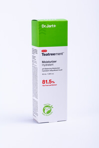 Лечебный увлажняющий крем Dr.Jart+ Ctrl-A Teatreement Moisturizer Изображение
