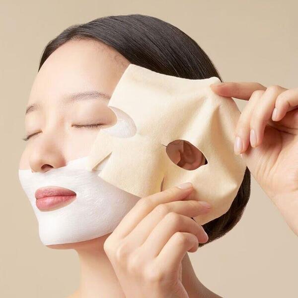 Тканевая восстанавливающая защитная маска Dr.Jart+ Ceramidin Cream-Infused Mask Изображение