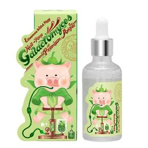 Сыворотка Галактомисис 100% Elizavecca Witch Piggy Hell-Pore Galactomyces Pure Ample 50 мл Изображение