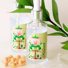 Сыворотка Галактомисис 100% Elizavecca Witch Piggy Hell-Pore Galactomyces Pure Ample 50 мл Изображение