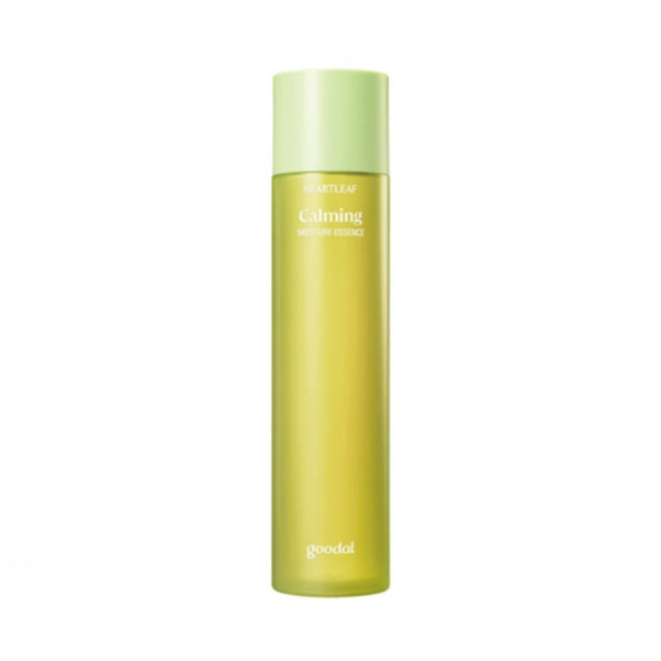 Зволожувальна есенція з хаутюйнією Goodal Heartleaf Calming Moisture Essence 150 мл Зображення