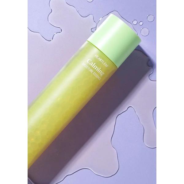 Зволожувальна есенція з хаутюйнією Goodal Heartleaf Calming Moisture Essence 150 мл Зображення
