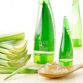 Очищающая пенка Holika Holika Aloe Facial Cleansing Foam 150 мл Изображение