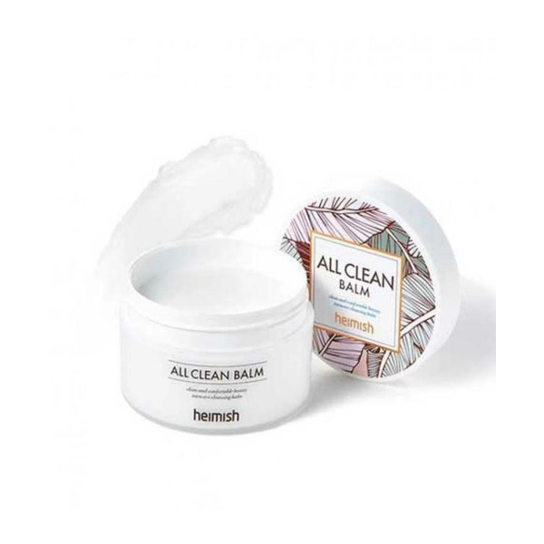 Бальзам для зняття макіяжу Heimish All Clean Balm 120 мл Зображення