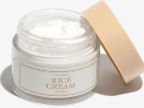 Питательный смягчающий крем с экстрактом риса I'm From Rice Cream 50 мл Изображение