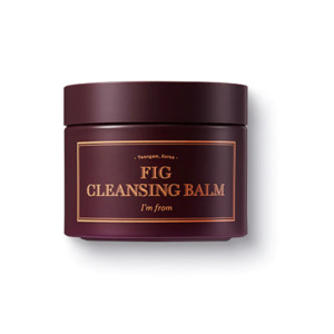 Очищающий бальзам с инжиром I'm From Fig Cleansing Balm 100 мл Изображение