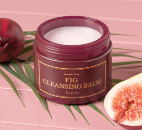 Очищающий бальзам с инжиром I'm From Fig Cleansing Balm 100 мл Изображение
