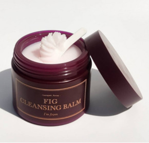 Очищающий бальзам с инжиром I'm From Fig Cleansing Balm 100 мл Изображение