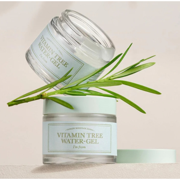 Вітамінний гель для обличчя I'm From Vitamin Tree Water Gel 75 мл Зображення