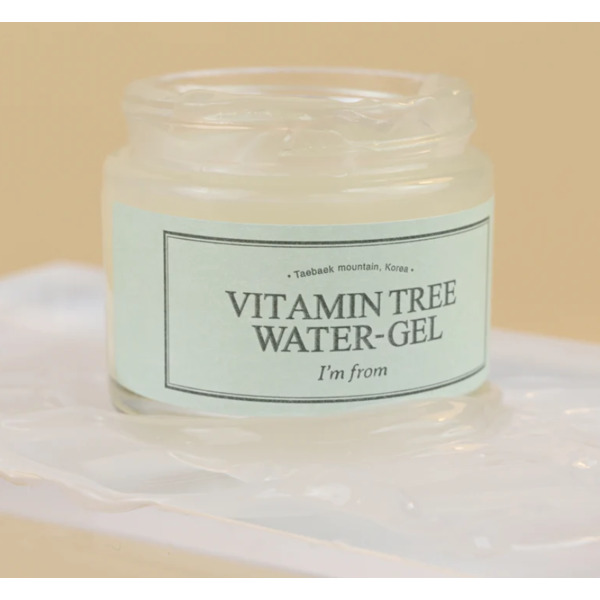 Вітамінний гель для обличчя I'm From Vitamin Tree Water Gel 75 мл Зображення