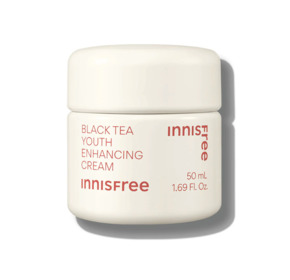 Омолаживающий крем Innisfree Black Tea Youth Enhancing Cream 50 мл Изображение