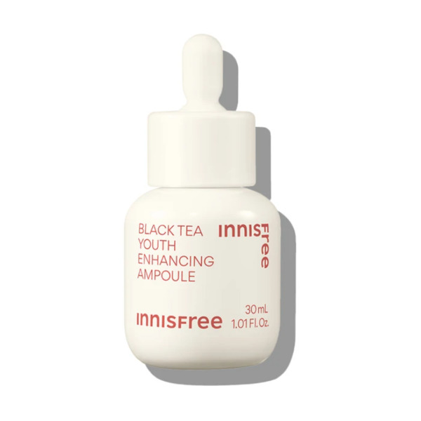 Омолоджувальна сироватка Innisfree Black Tea Youth Enhancing Ampoule 30 мл Зображення