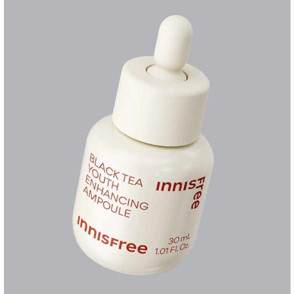 Омолоджувальна сироватка Innisfree Black Tea Youth Enhancing Ampoule 30 мл Зображення