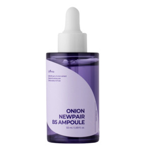 Активная ампула для проблемной кожи с красным луком IsNtree Onion Newpair B5 Ampoule 50 мл Изображение