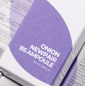 Активная ампула для проблемной кожи с красным луком IsNtree Onion Newpair B5 Ampoule 50 мл Изображение