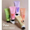 Крем для рук з олією ши Lamelin Pure Hand Cream shea butter 100 мл Зображення