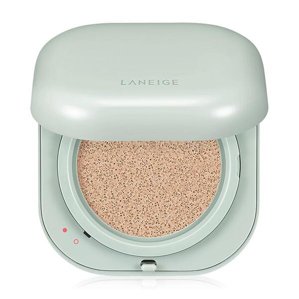  Кушон Laneige Neo Cushion Matte SPF46/PA++ 21N: идеальный матовый финиш и защита от солнца Изображение