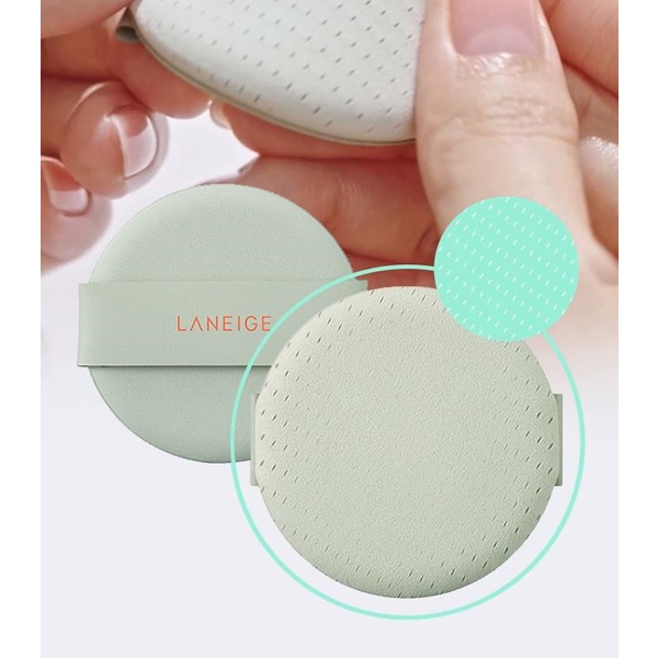  Кушон Laneige Neo Cushion Matte SPF46/PA++ 21N: идеальный матовый финиш и защита от солнца Изображение