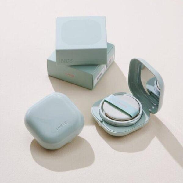 Кушон Laneige Neo Cushion Matte SPF46/PA++ 23N: идеальный матовый финиш и защита от солнца Изображение