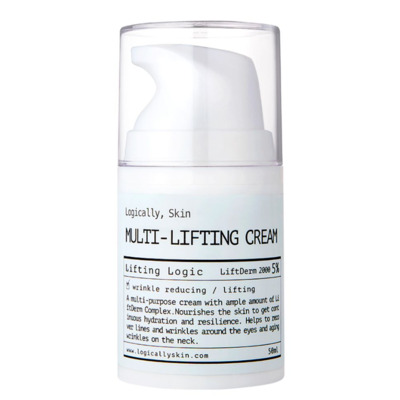 Мультиліфтинговий крем Logically Skin Multi Lifting Cream 50 мл Зображення