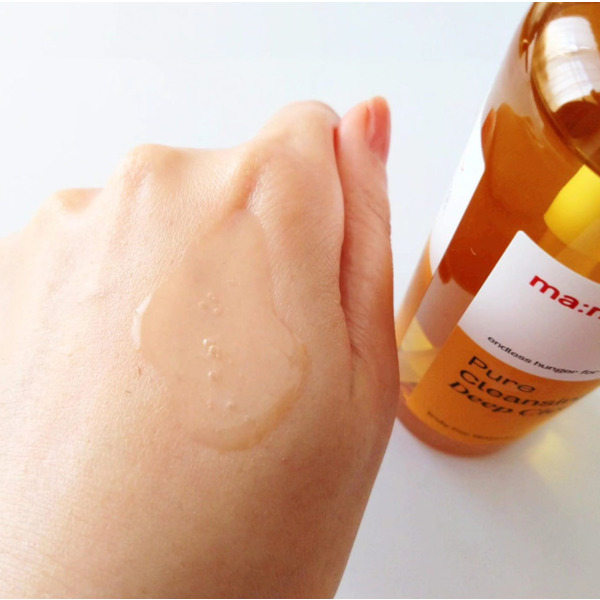 Гідрофільна олія для глибокого очищення Manyo Pure Cleansing Oil Deep Clean 200 мл Зображення