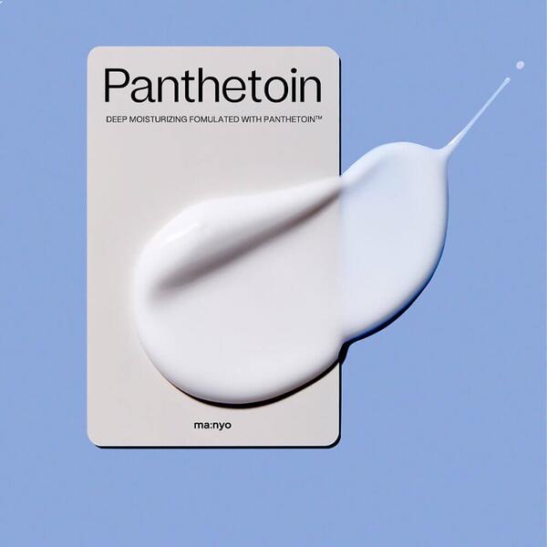 Глибоко зволожувальний крем для обличчя Manyo Panthetoin Cream 80 мл Зображення