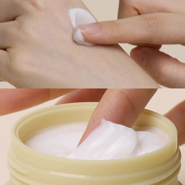 Відновлювальний веганський крем Manyo Our Vegan Heartleaf Cica Cream 100 мл Зображення