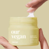 Відновлювальний веганський крем Manyo Our Vegan Heartleaf Cica Cream 100 мл Зображення