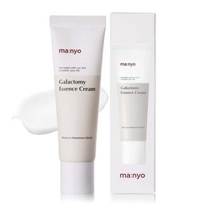 Крем для лица с экстрактом галактомисиса Manyo Factory Galactomy Essence Cream 50 мл Изображение