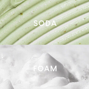 Глубоко очищающая пенка с содой Manyo Factory Moisture Soda Foam 120 мл Изображение