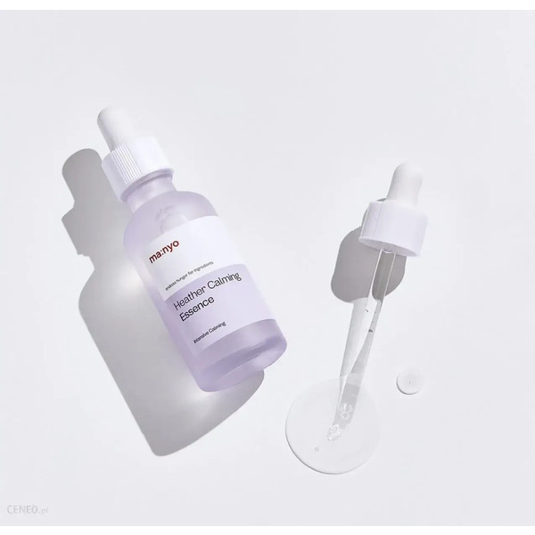 Эссенция против воспалений Manyo Heather Calming Essence 50 мл Изображение