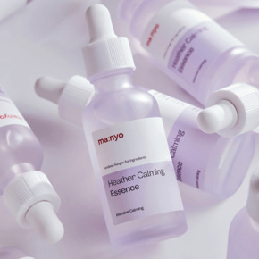 Эссенция против воспалений Manyo Heather Calming Essence 50 мл Изображение