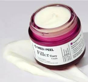 Питательный крем-филлер с пептидами и EGF от морщин Medi-Peel Eazy Filler Cream 50 мл Изображение