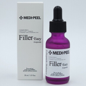 Ампула-филлер с пептидами и EGF от морщин Medi-Peel Eazy Filler Ampoule 30 мл Изображение