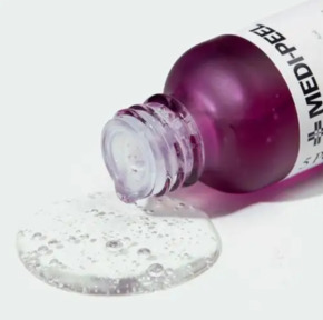 Ампула-филлер с пептидами и EGF от морщин Medi-Peel Eazy Filler Ampoule 30 мл Изображение