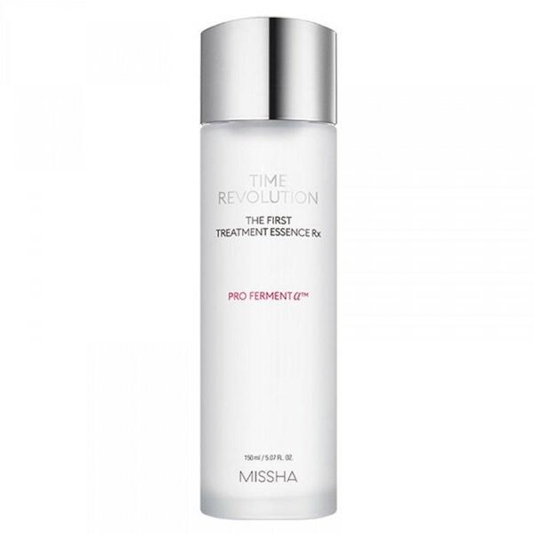 Антивозрастная ферментированная эссенция Missha Time Revolution The First Treatment Essence RX 150 мл Изображение