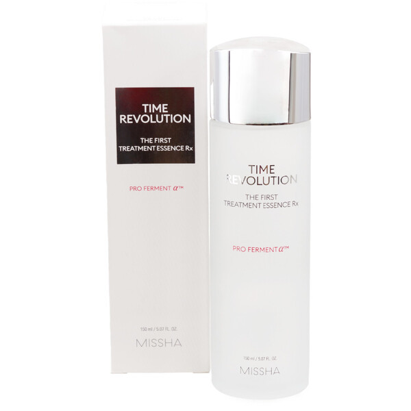 Антивозрастная ферментированная эссенция Missha Time Revolution The First Treatment Essence RX 150 мл Изображение