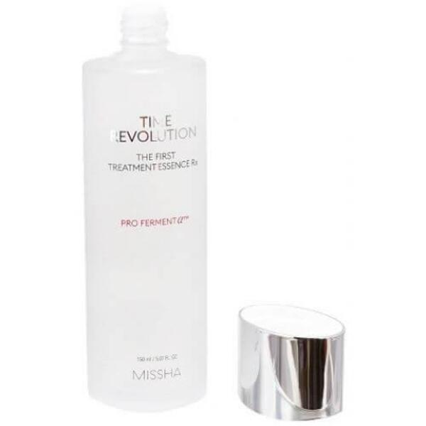 Антивозрастная ферментированная эссенция Missha Time Revolution The First Treatment Essence RX 150 мл Изображение