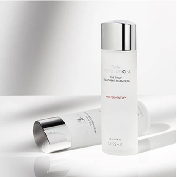 Антивозрастная ферментированная эссенция Missha Time Revolution The First Treatment Essence RX 150 мл Изображение