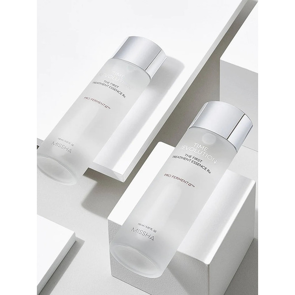 Антивозрастная ферментированная эссенция Missha Time Revolution The First Treatment Essence RX 150 мл Изображение