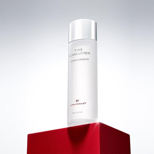 Антивозрастная ферментированная эссенция Missha Time Revolution The First Treatment Essence RX 150 мл Изображение
