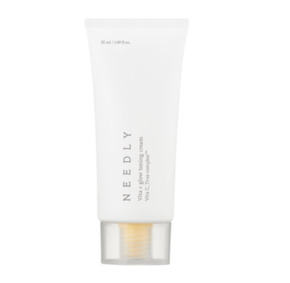 Увлажняющий крем с витамином С для сияния кожи Needly Vita C glow toning cream 50 мл Изображение