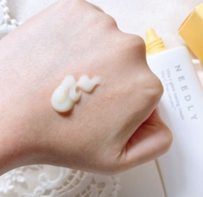 Увлажняющий крем с витамином С для сияния кожи Needly Vita C glow toning cream 50 мл Изображение