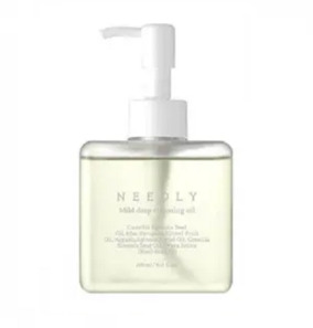Мягкое масло для глубокой очистки кожи Needly Mild Deep Cleansing Oil 240 мл Изображение