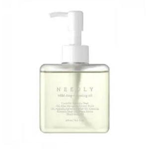 М'яка олія для глибокого очищення шкіри Needly Mild Deep Cleansing Oil 240 мл Зображення