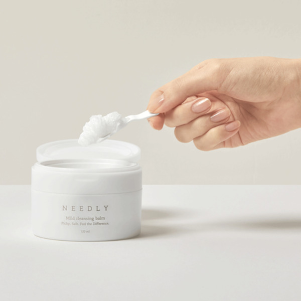 Мягкий очищающий бальзам Needly Mild Cleansing Balm 120 мл Изображение