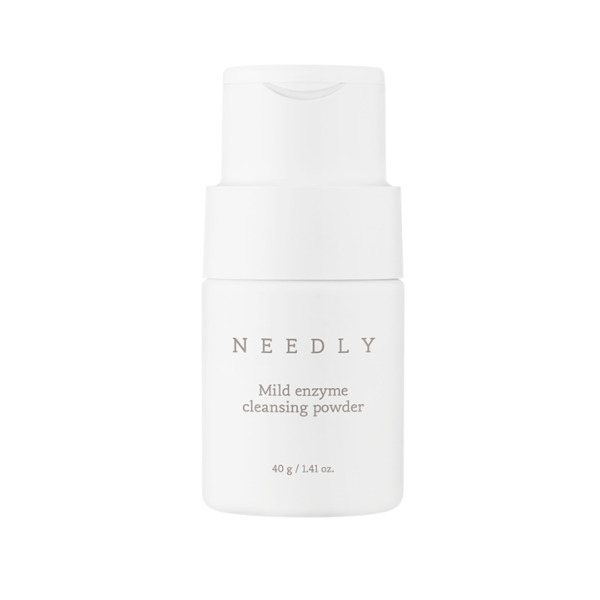 М'яка ензимна пудра для вмивання Needly Mild Enzyme Cleansing Powder 40г Зображення